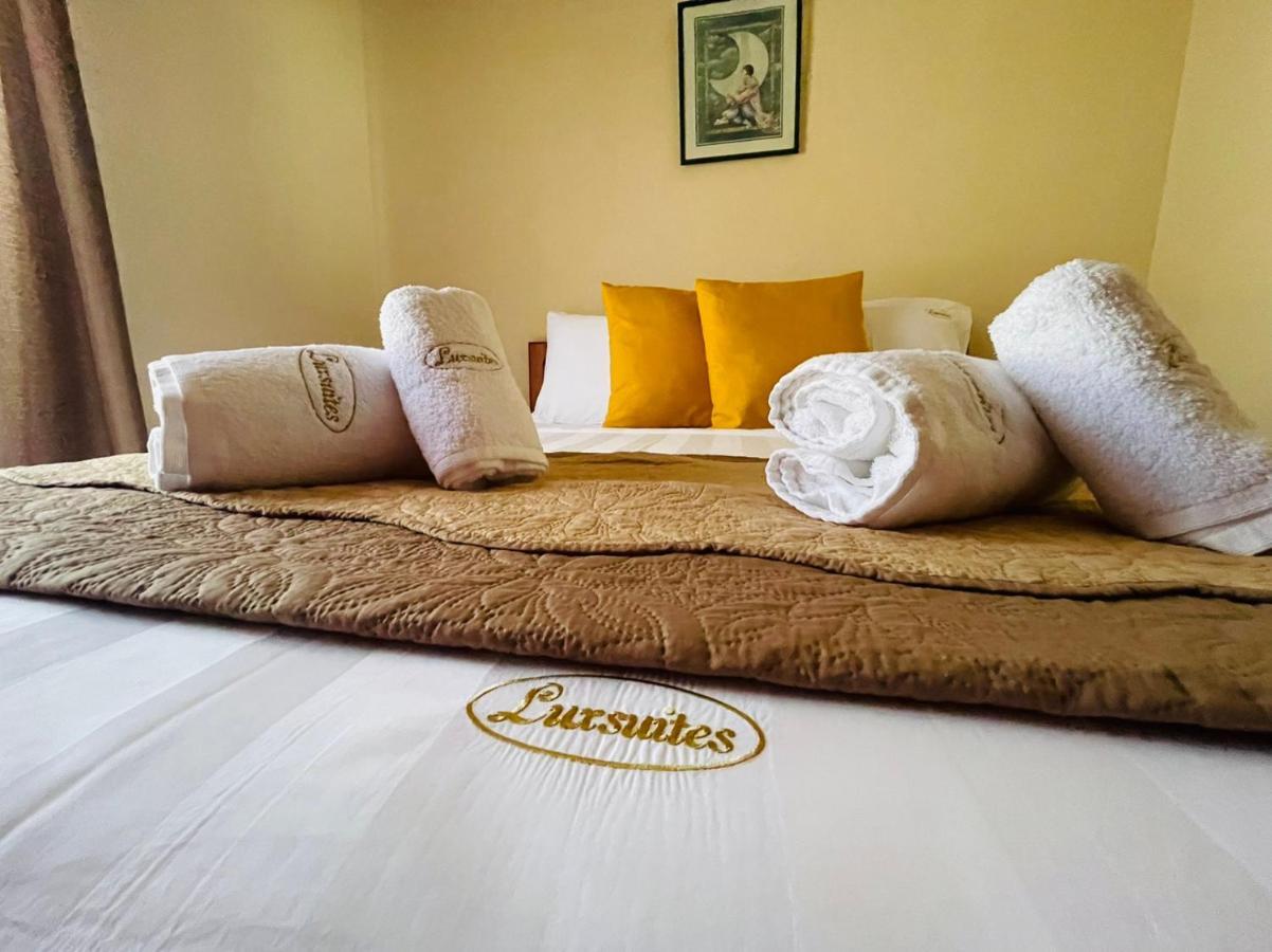 Premium Suites Офриніо Екстер'єр фото