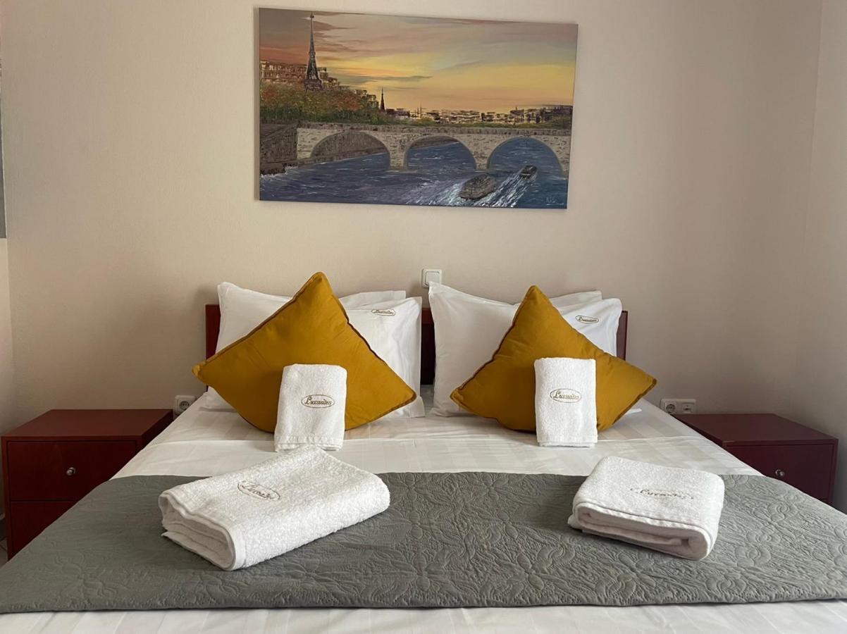 Premium Suites Офриніо Екстер'єр фото