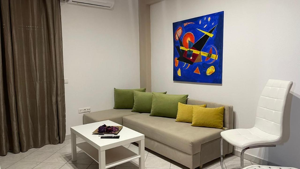 Premium Suites Офриніо Екстер'єр фото