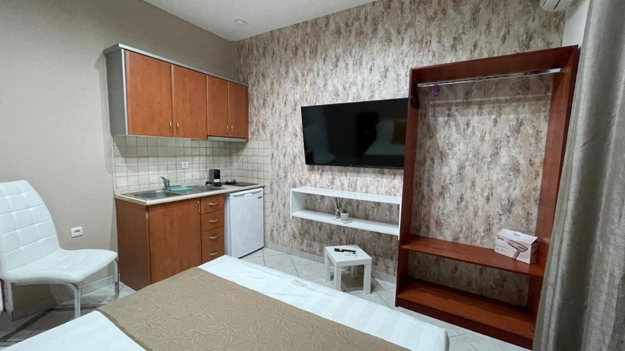 Premium Suites Офриніо Екстер'єр фото